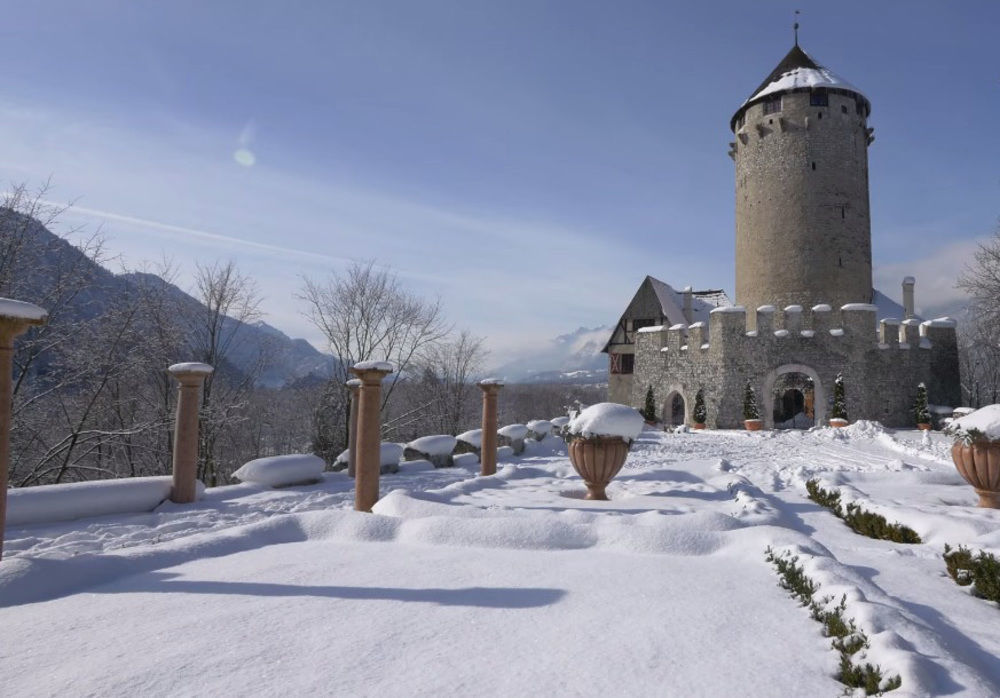 Schloss Matzen Reith im Alpbachtal Εξωτερικό φωτογραφία