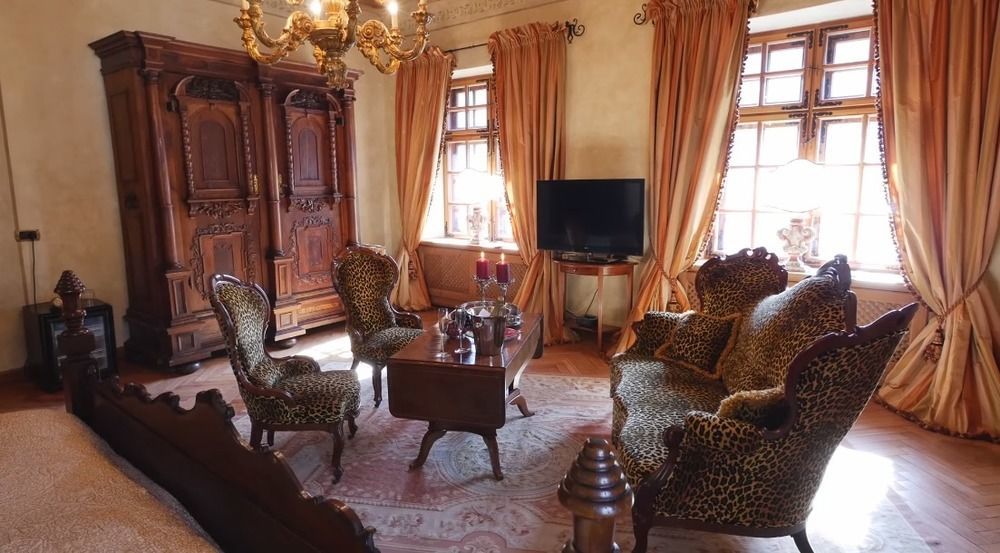 Schloss Matzen Reith im Alpbachtal Εξωτερικό φωτογραφία