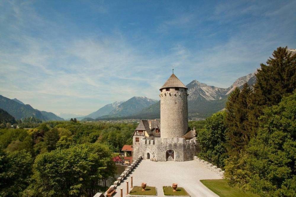 Schloss Matzen Reith im Alpbachtal Εξωτερικό φωτογραφία