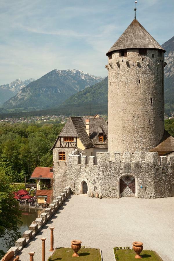 Schloss Matzen Reith im Alpbachtal Εξωτερικό φωτογραφία